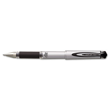 uni-ball® 207 Impact Gel Pen, Stick, Bold 1 Mm, Red Ink, Black Barrel freeshipping - TVN Wholesale